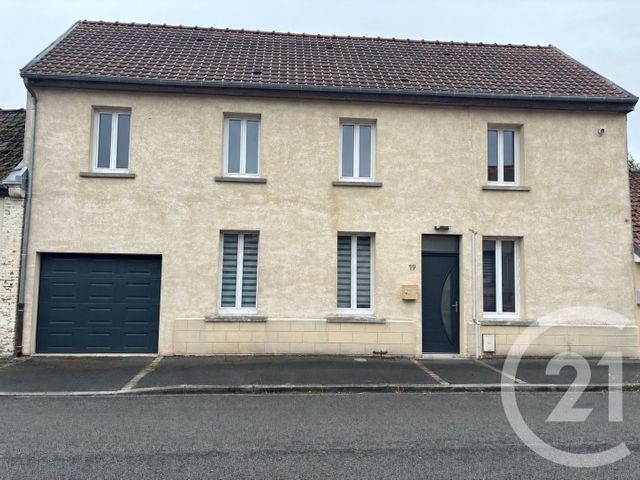 maison - BELLOY SUR SOMME - 80