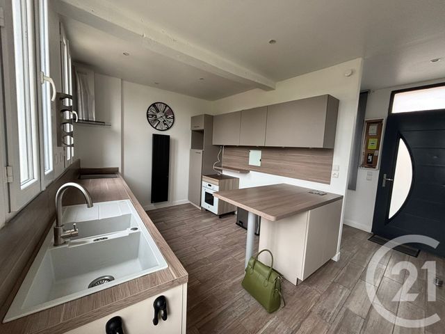 Maison &agrave; vendre - 5 pi&egrave;ces - 95 m2 - Belloy Sur Somme - 80 - PICARDIE