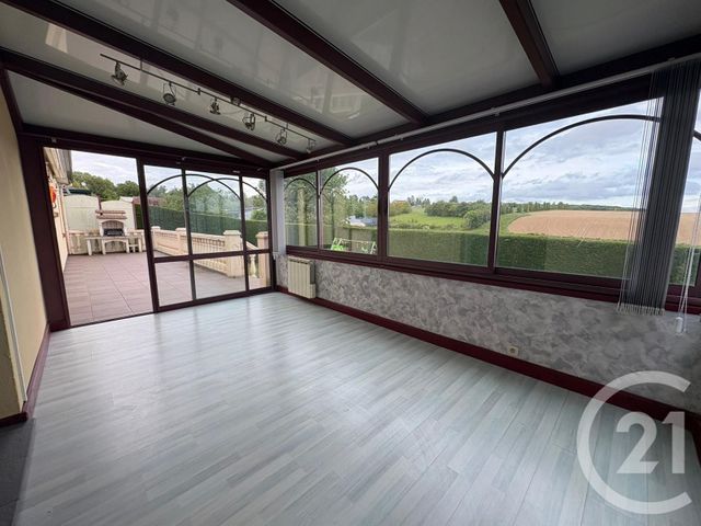 Maison &agrave; vendre - 6 pi&egrave;ces - 131 m2 - Famechon - 80 - PICARDIE