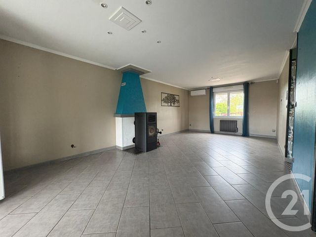 Maison &agrave; vendre - 6 pi&egrave;ces - 131 m2 - Famechon - 80 - PICARDIE