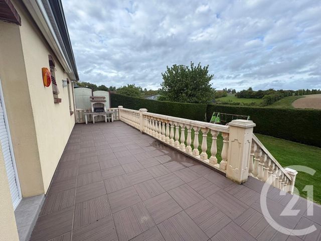 Maison &agrave; vendre - 6 pi&egrave;ces - 131 m2 - Famechon - 80 - PICARDIE