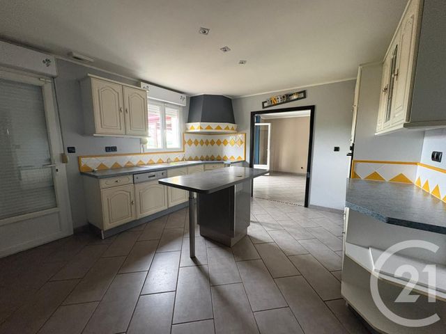 Maison &agrave; vendre - 6 pi&egrave;ces - 131 m2 - Famechon - 80 - PICARDIE