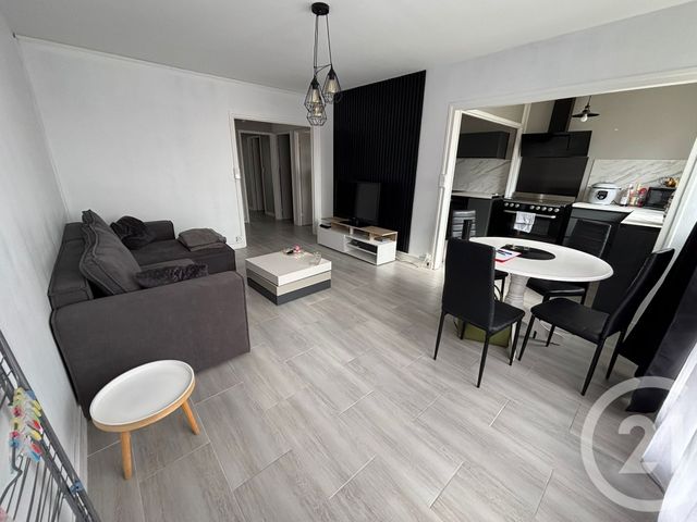 Appartement F3 &agrave; vendre - 3 pi&egrave;ces - 66,07 m2 - Amiens - 80 - PICARDIE