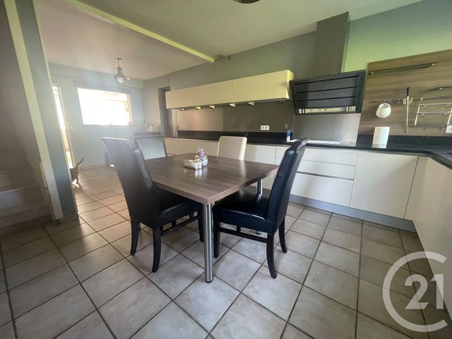 Maison &agrave; vendre - 8 pi&egrave;ces - 243 m2 - Flesselles - 80 - PICARDIE