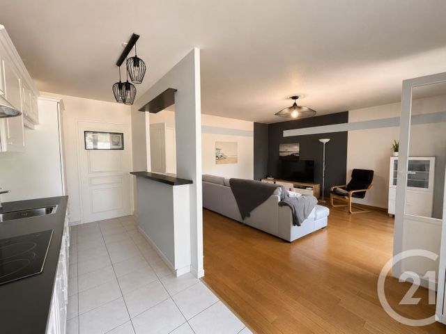 Appartement F2 &agrave; vendre - 2 pi&egrave;ces - 55,19 m2 - Amiens - 80 - PICARDIE