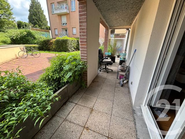 Appartement F2 &agrave; vendre - 2 pi&egrave;ces - 55,19 m2 - Amiens - 80 - PICARDIE