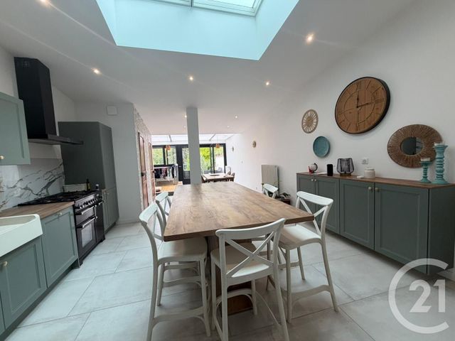 Maison &agrave; vendre - 6 pi&egrave;ces - 131 m2 - Amiens - 80 - PICARDIE