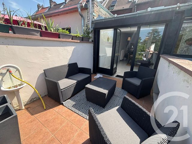 Maison &agrave; vendre - 6 pi&egrave;ces - 131 m2 - Amiens - 80 - PICARDIE