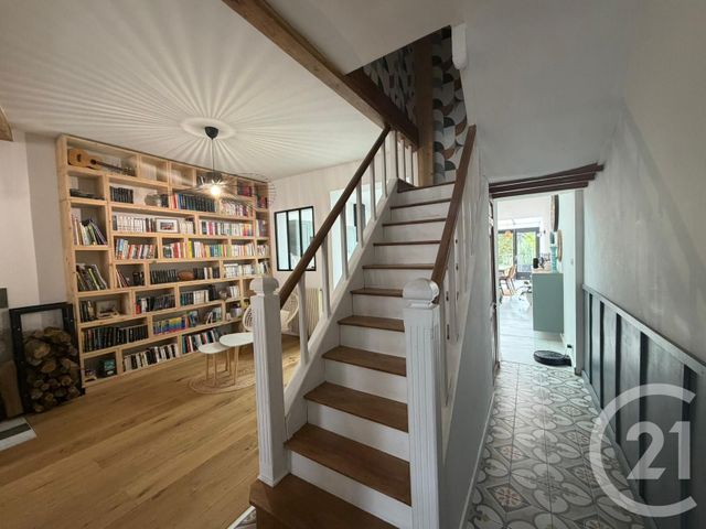 Maison &agrave; vendre - 6 pi&egrave;ces - 131 m2 - Amiens - 80 - PICARDIE