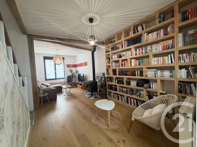 Maison &agrave; vendre - 6 pi&egrave;ces - 131 m2 - Amiens - 80 - PICARDIE