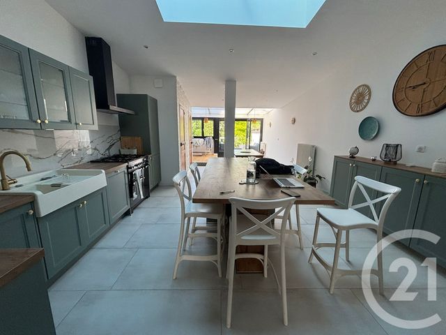 Maison &agrave; vendre - 6 pi&egrave;ces - 131 m2 - Amiens - 80 - PICARDIE