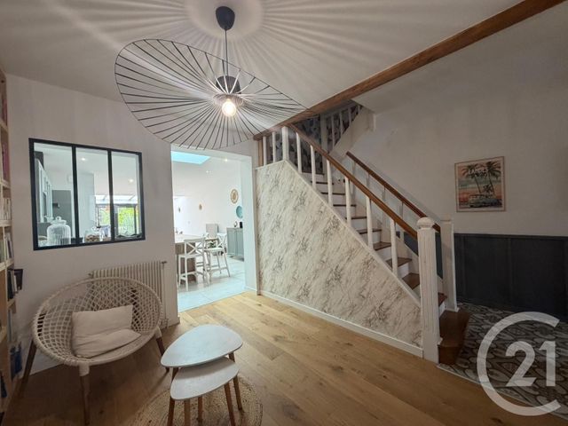 Maison &agrave; vendre - 6 pi&egrave;ces - 131 m2 - Amiens - 80 - PICARDIE