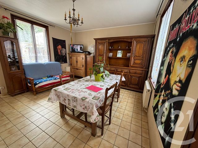Maison &agrave; vendre - 3 pi&egrave;ces - 61 m2 - Marcelcave - 80 - PICARDIE