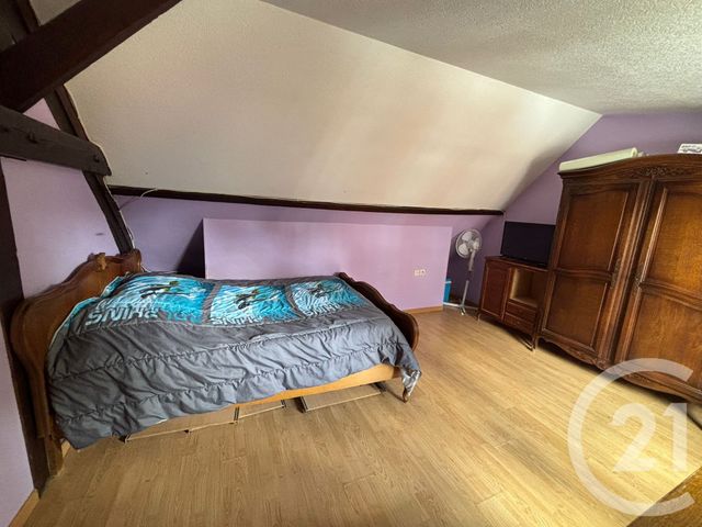 Maison &agrave; vendre - 3 pi&egrave;ces - 61 m2 - Marcelcave - 80 - PICARDIE