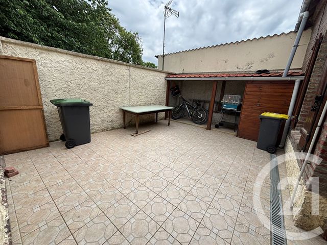 Maison &agrave; vendre - 3 pi&egrave;ces - 61 m2 - Marcelcave - 80 - PICARDIE