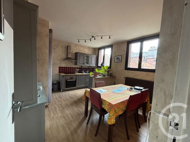 Appartement F3 &agrave; vendre - 3 pi&egrave;ces - 98 m2 - Amiens - 80 - PICARDIE
