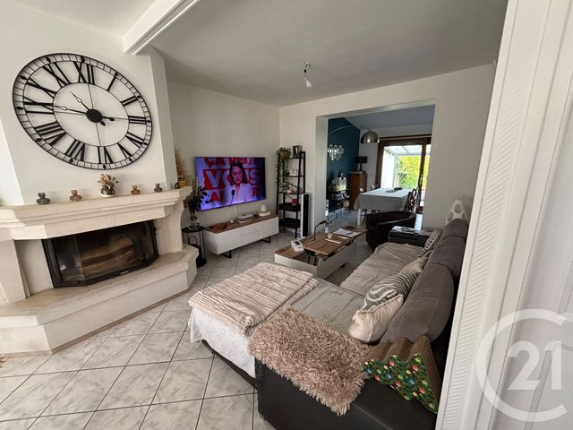 Maison &agrave; vendre - 6 pi&egrave;ces - 134 m2 - Hangest Sur Somme - 80 - PICARDIE