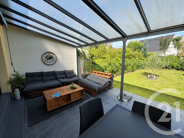 Maison &agrave; vendre - 6 pi&egrave;ces - 134 m2 - Hangest Sur Somme - 80 - PICARDIE