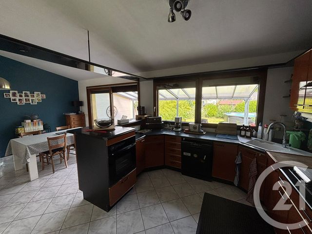 Maison &agrave; vendre - 6 pi&egrave;ces - 134 m2 - Hangest Sur Somme - 80 - PICARDIE