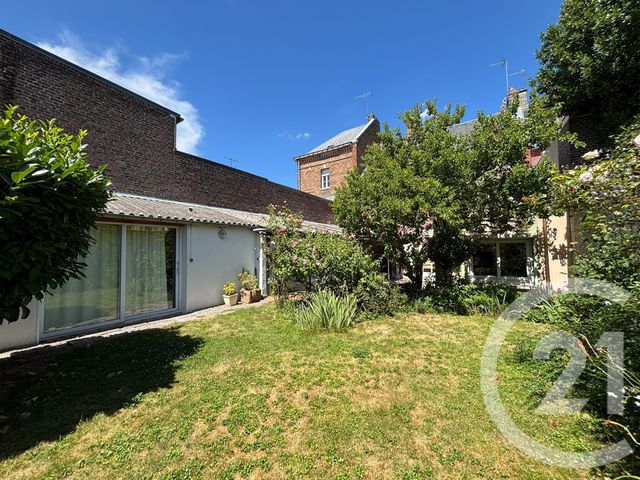 Maison &agrave; vendre - 10 pi&egrave;ces - 247 m2 - Amiens - 80 - PICARDIE