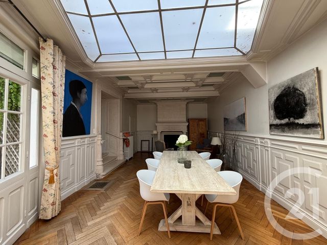 Maison &agrave; vendre - 12 pi&egrave;ces - 365 m2 - Amiens - 80 - PICARDIE