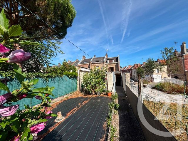 Maison &agrave; vendre - 4 pi&egrave;ces - 83 m2 - Amiens - 80 - PICARDIE
