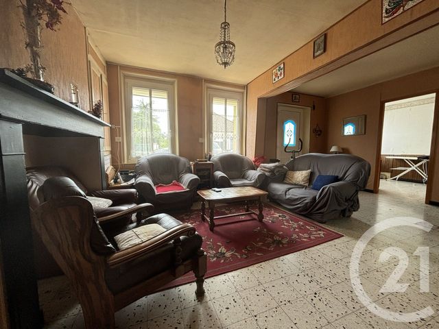 maison - CONTY - 80