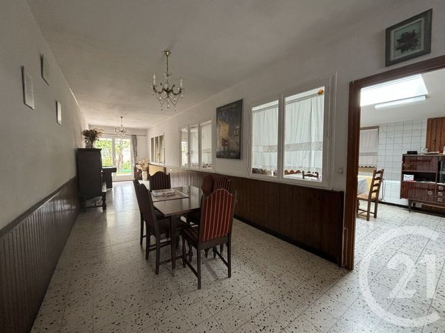 Maison &agrave; vendre - 6 pi&egrave;ces - 160 m2 - Conty - 80 - PICARDIE