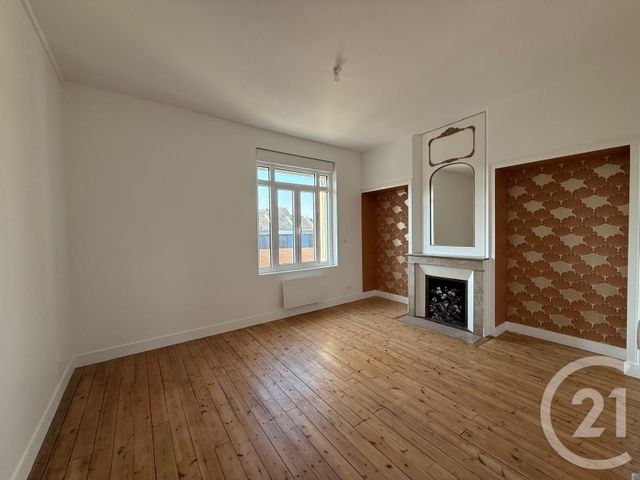 Maison &agrave; vendre - 5 pi&egrave;ces - 109 m2 - Amiens - 80 - PICARDIE