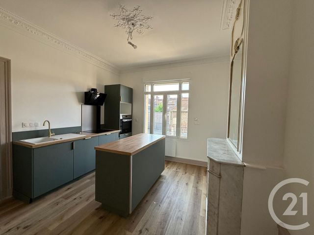 Maison &agrave; vendre - 5 pi&egrave;ces - 109 m2 - Amiens - 80 - PICARDIE