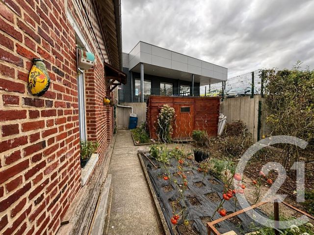 Maison &agrave; vendre - 5 pi&egrave;ces - 95 m2 - Montdidier - 80 - PICARDIE