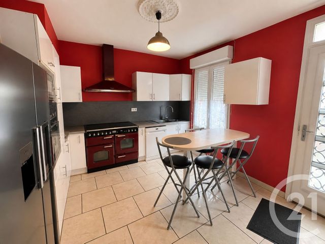 Maison &agrave; vendre - 5 pi&egrave;ces - 95 m2 - Montdidier - 80 - PICARDIE