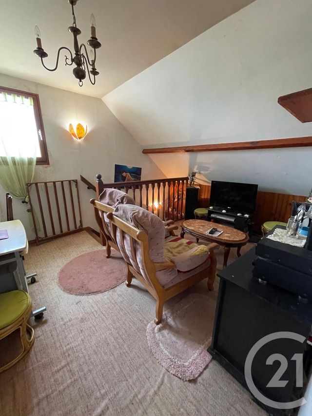 Maison &agrave; vendre - 7 pi&egrave;ces - 135 m2 - Aigneville - 80 - PICARDIE