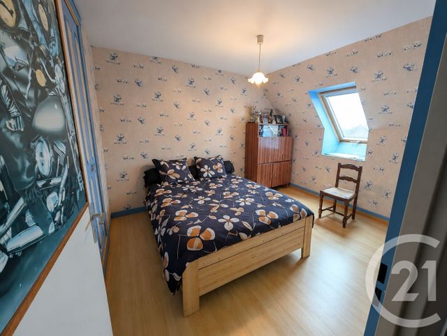 Maison &agrave; vendre - 5 pi&egrave;ces - 90 m2 - Ham - 80 - PICARDIE