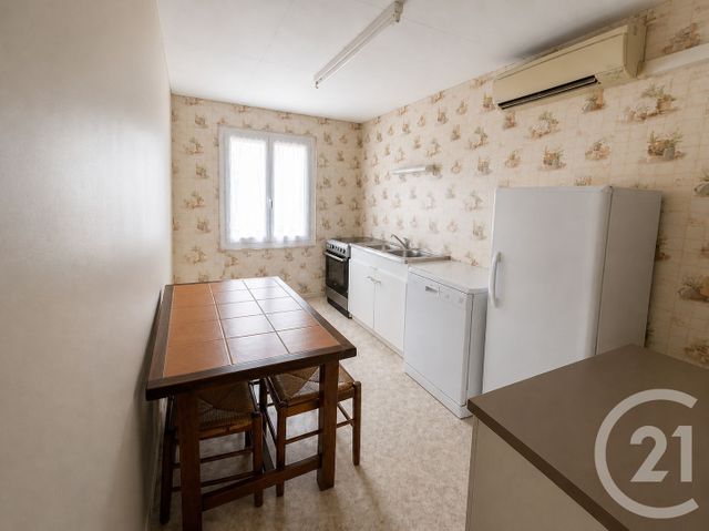 Maison &agrave; vendre - 5 pi&egrave;ces - 90 m2 - Ham - 80 - PICARDIE