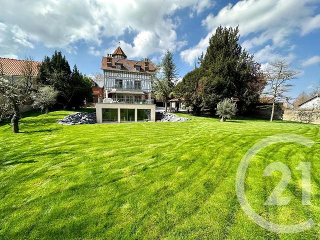 Maison &agrave; vendre - 10 pi&egrave;ces - 437 m2 - Glisy - 80 - PICARDIE