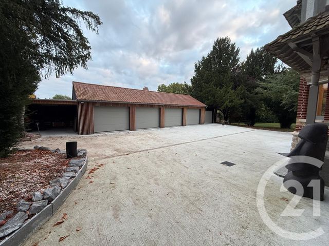 Maison &agrave; vendre - 10 pi&egrave;ces - 437 m2 - Glisy - 80 - PICARDIE