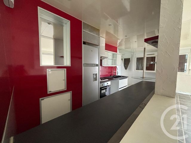 Appartement F3 &agrave; louer - 3 pi&egrave;ces - 64 m2 - Amiens - 80 - PICARDIE