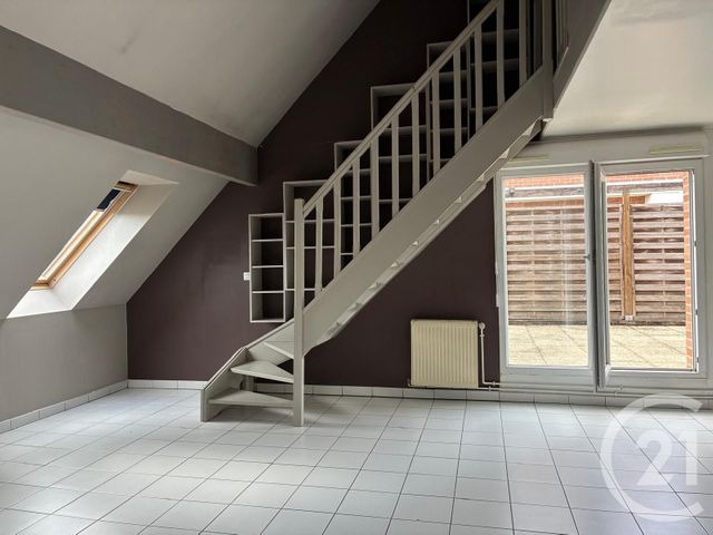 Appartement F3 &agrave; vendre - 3 pi&egrave;ces - 76 m2 - Amiens - 80 - PICARDIE