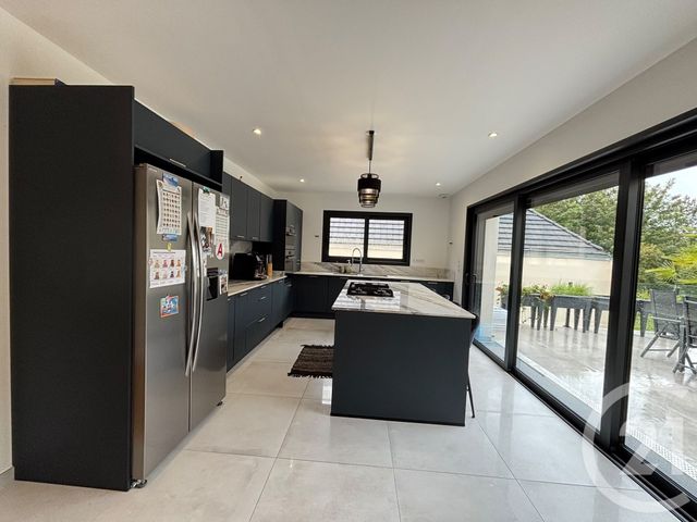 Maison &agrave; vendre - 6 pi&egrave;ces - 230 m2 - Pont De Metz - 80 - PICARDIE