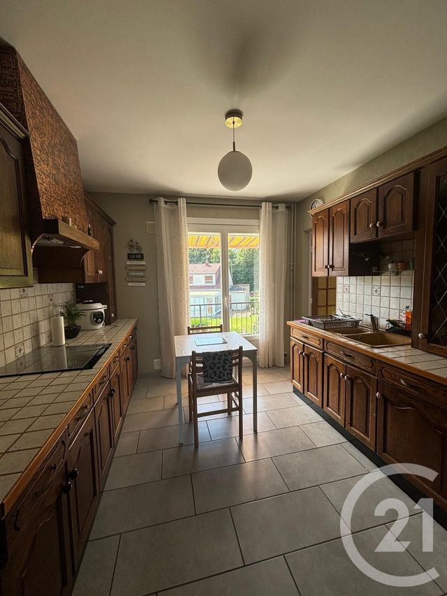 Maison &agrave; vendre - 4 pi&egrave;ces - 85 m2 - Beauval - 80 - PICARDIE