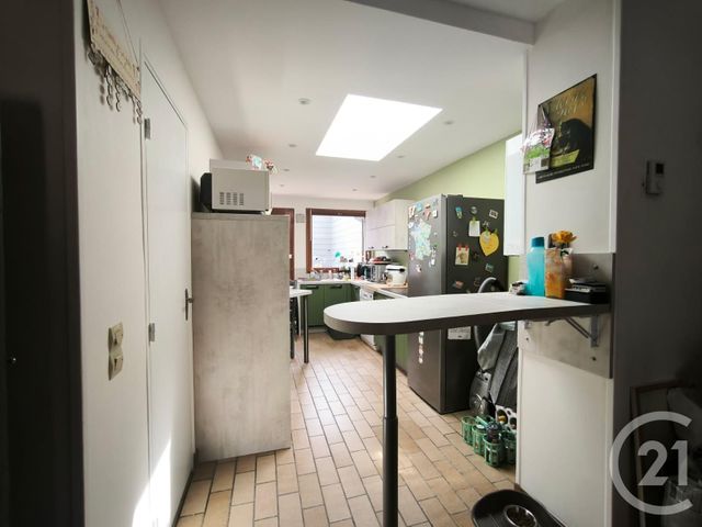 Maison &agrave; vendre - 4 pi&egrave;ces - 79 m2 - Amiens - 80 - PICARDIE