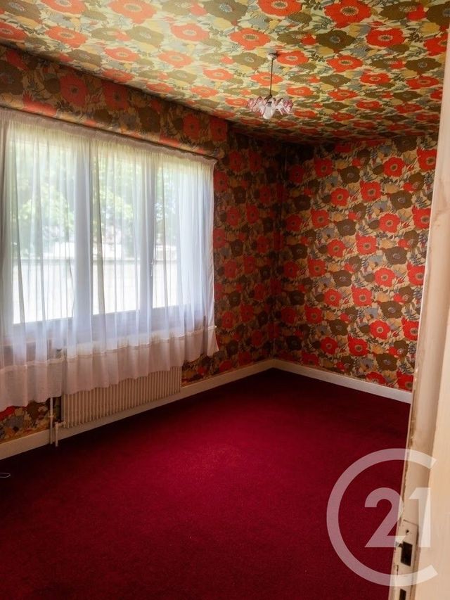 Maison &agrave; vendre - 5 pi&egrave;ces - 94 m2 - Toutencourt - 80 - PICARDIE