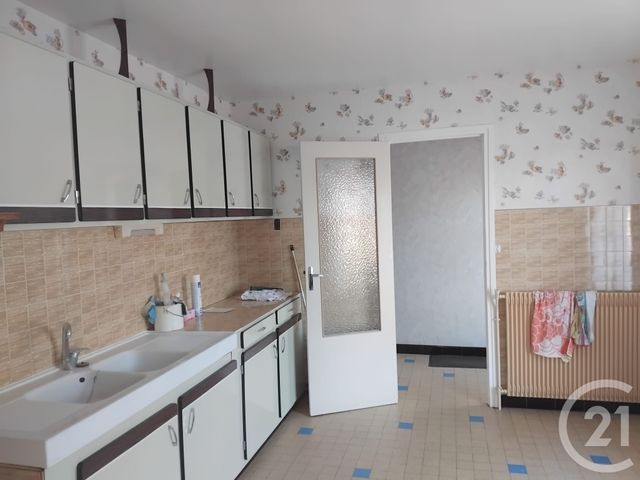 Maison &agrave; vendre - 5 pi&egrave;ces - 94 m2 - Toutencourt - 80 - PICARDIE