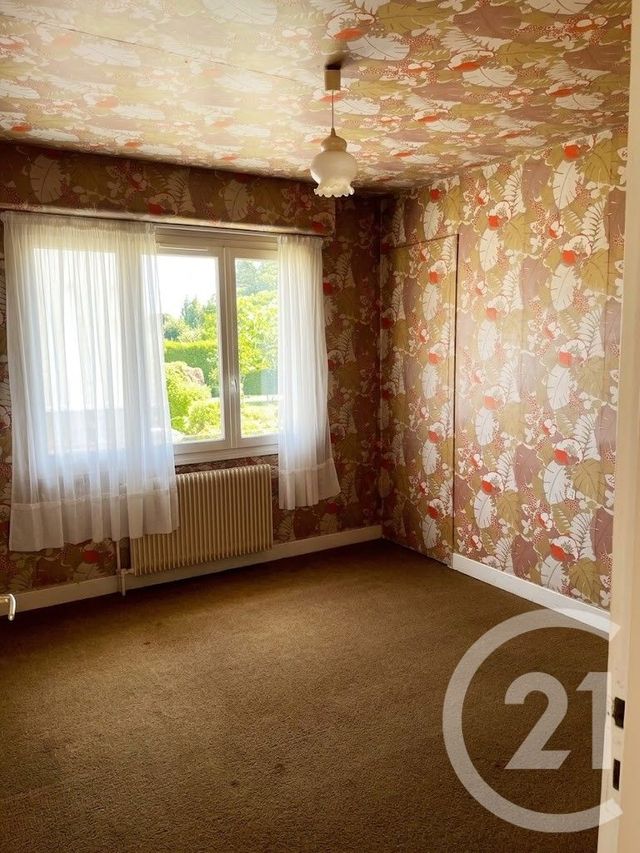 Maison &agrave; vendre - 5 pi&egrave;ces - 94 m2 - Toutencourt - 80 - PICARDIE