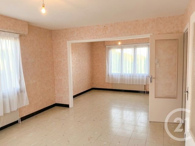 Maison &agrave; vendre - 5 pi&egrave;ces - 94 m2 - Toutencourt - 80 - PICARDIE