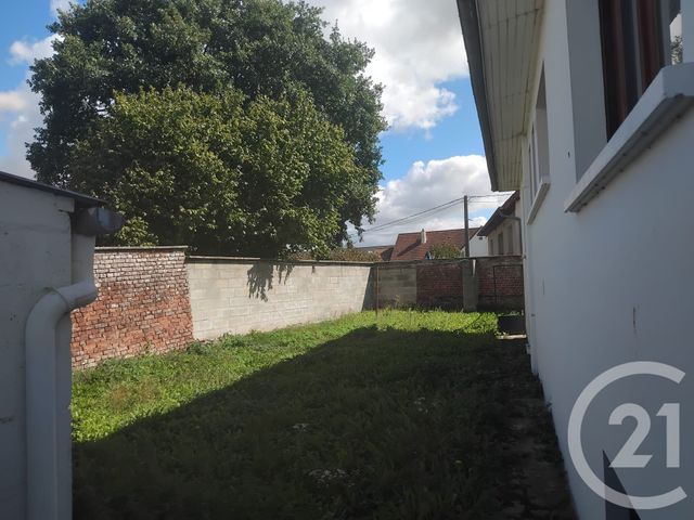 Maison &agrave; vendre - 5 pi&egrave;ces - 94 m2 - Toutencourt - 80 - PICARDIE