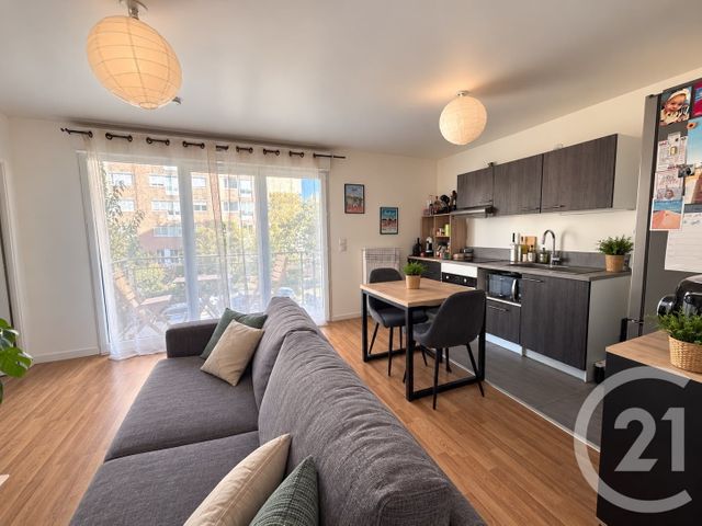 Appartement F2 à vendre AMIENS