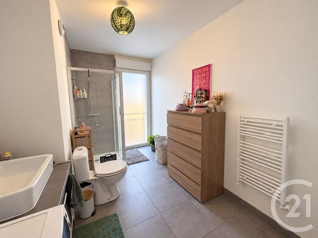 Appartement F2 &agrave; vendre - 2 pi&egrave;ces - 45,69 m2 - Amiens - 80 - PICARDIE