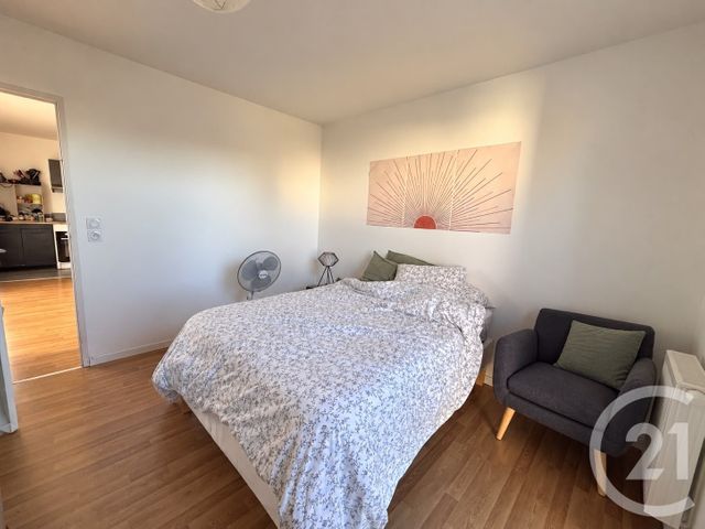 Appartement F2 &agrave; vendre - 2 pi&egrave;ces - 45,69 m2 - Amiens - 80 - PICARDIE